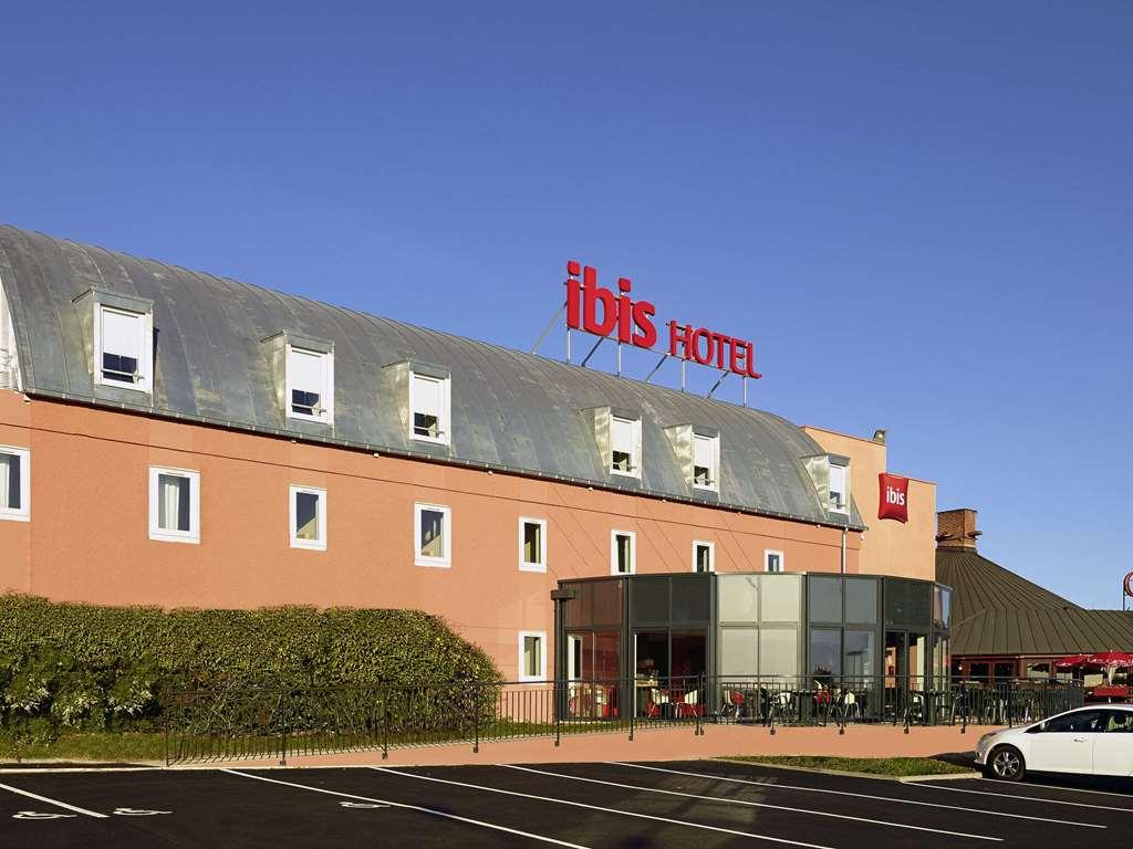 Ibis Chalon Sur Saone Nord Hotel Exterior photo