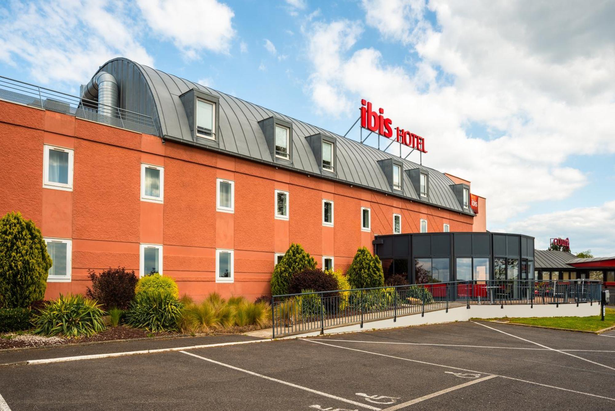Ibis Chalon Sur Saone Nord Hotel Exterior photo