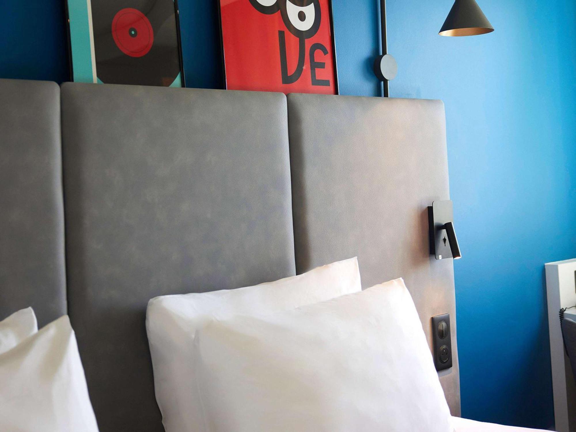 Ibis Chalon Sur Saone Nord Hotel Exterior photo