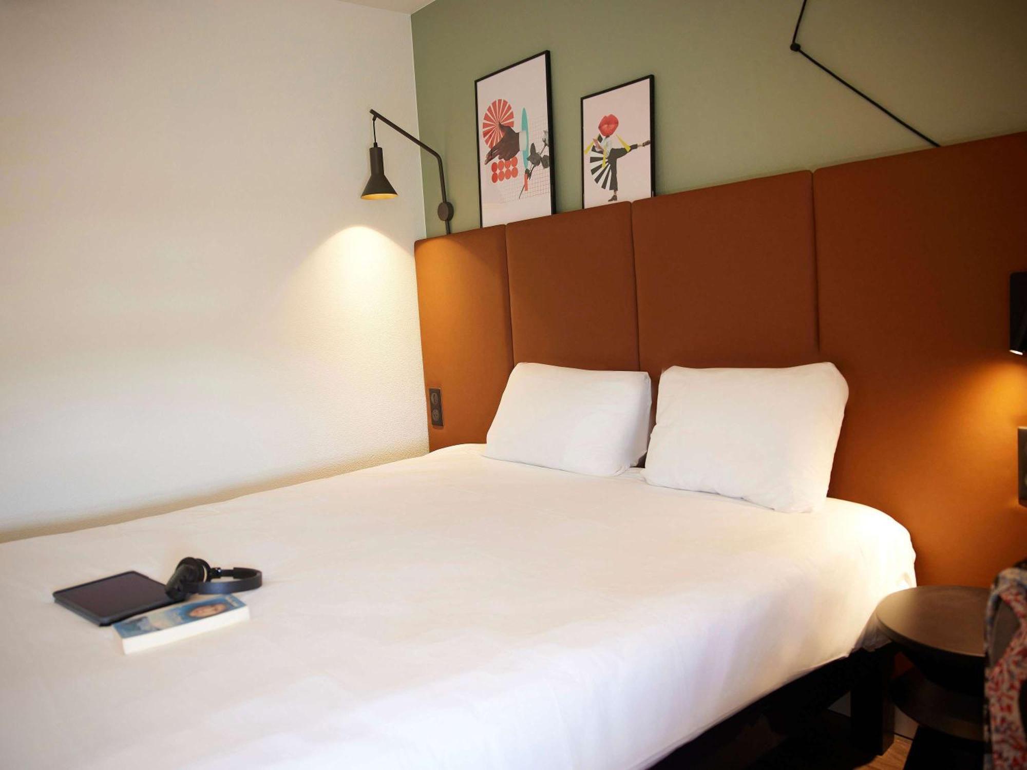 Ibis Chalon Sur Saone Nord Hotel Exterior photo