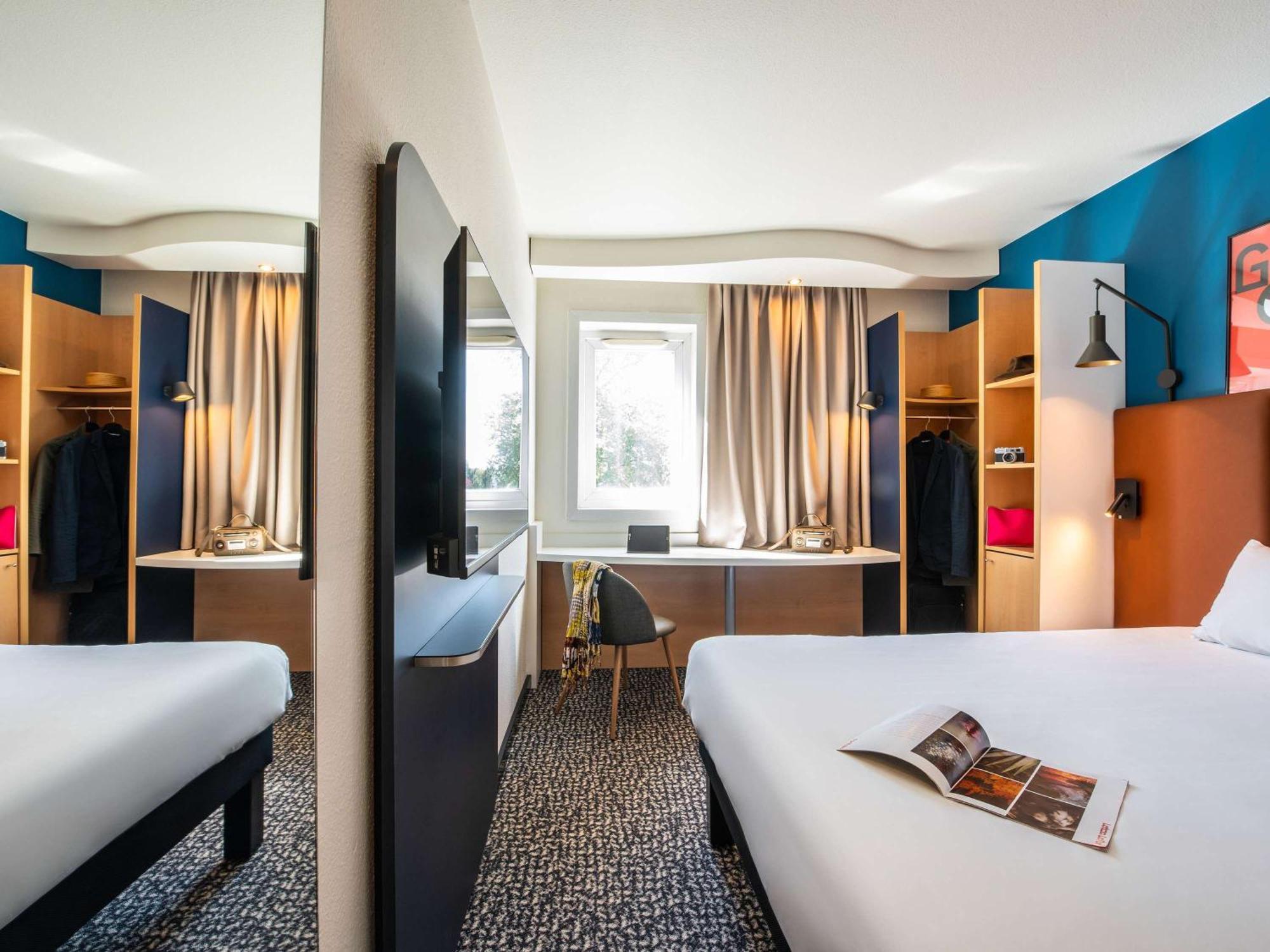 Ibis Chalon Sur Saone Nord Hotel Exterior photo