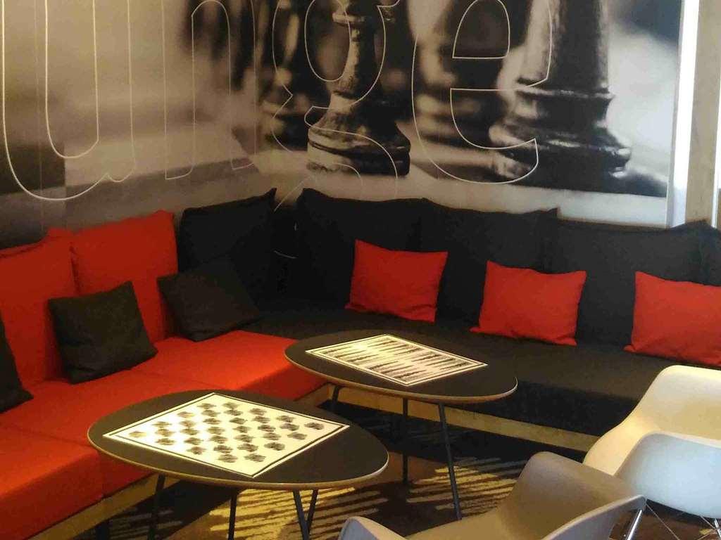 Ibis Chalon Sur Saone Nord Hotel Facilities photo