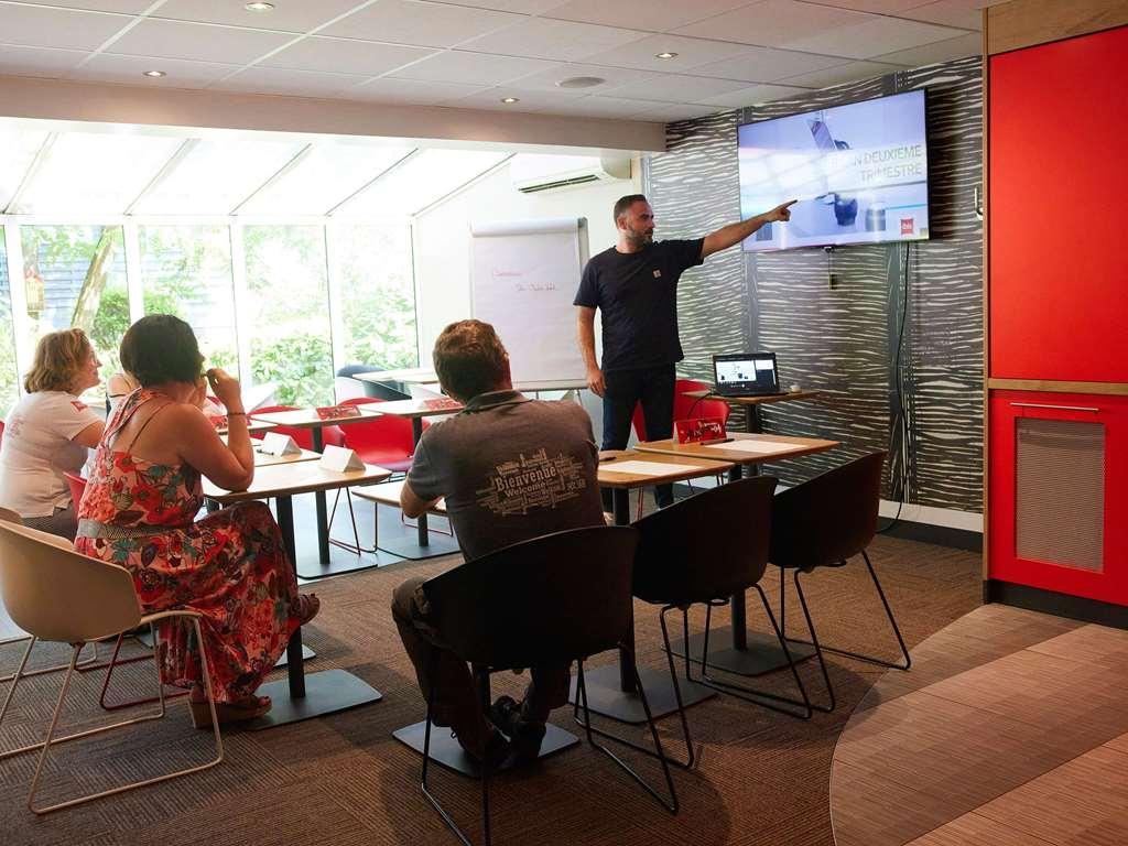 Ibis Chalon Sur Saone Nord Hotel Facilities photo