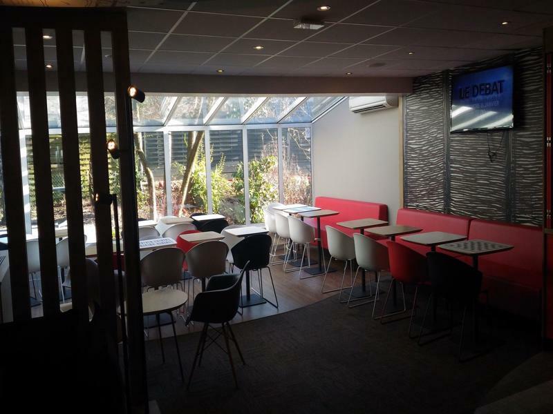 Ibis Chalon Sur Saone Nord Hotel Exterior photo