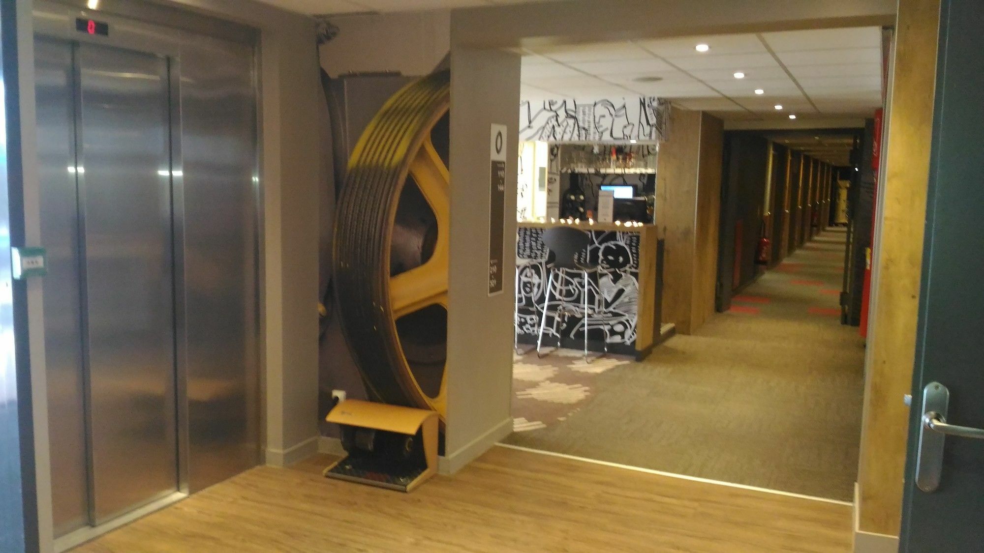 Ibis Chalon Sur Saone Nord Hotel Exterior photo