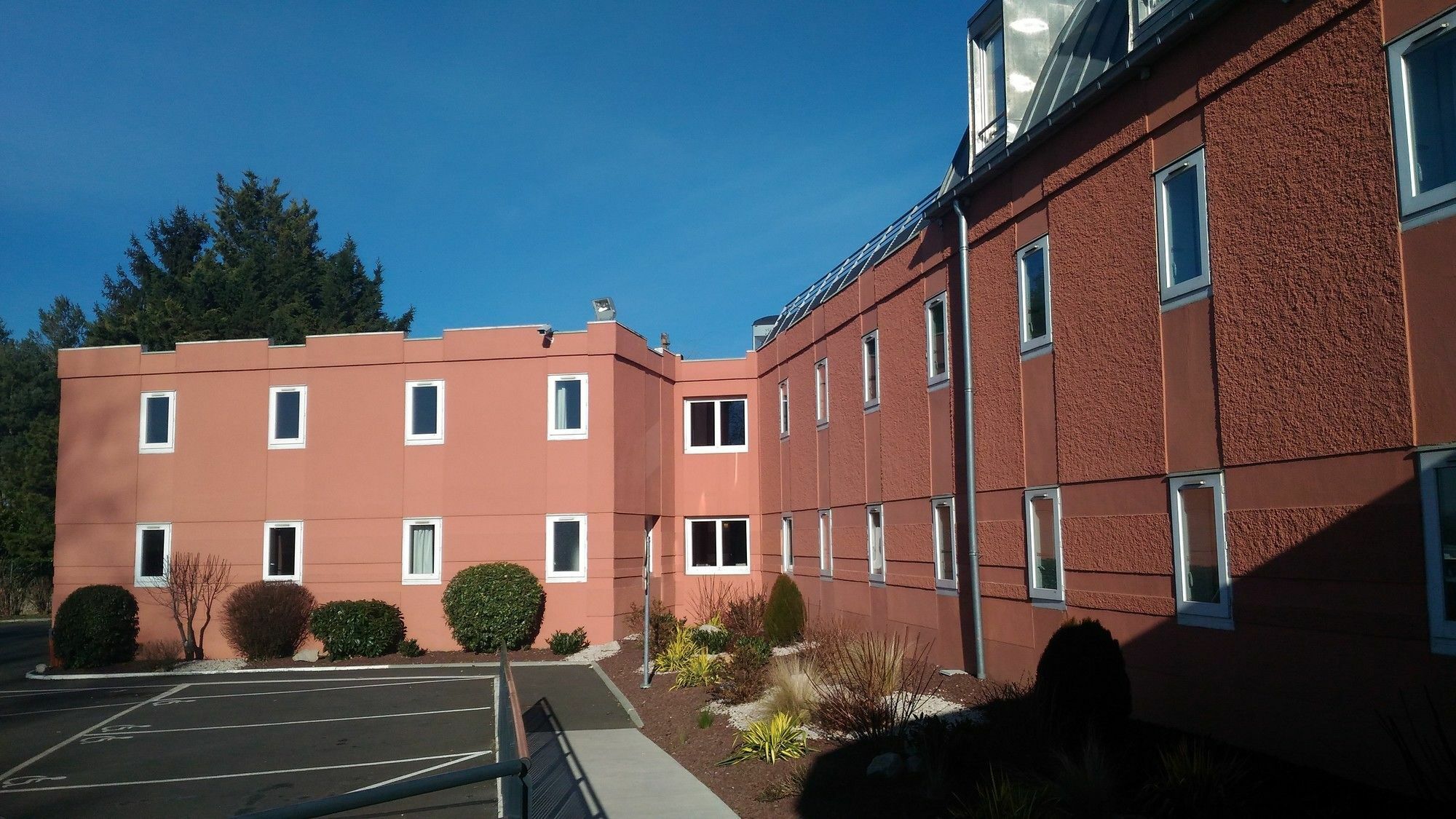 Ibis Chalon Sur Saone Nord Hotel Exterior photo
