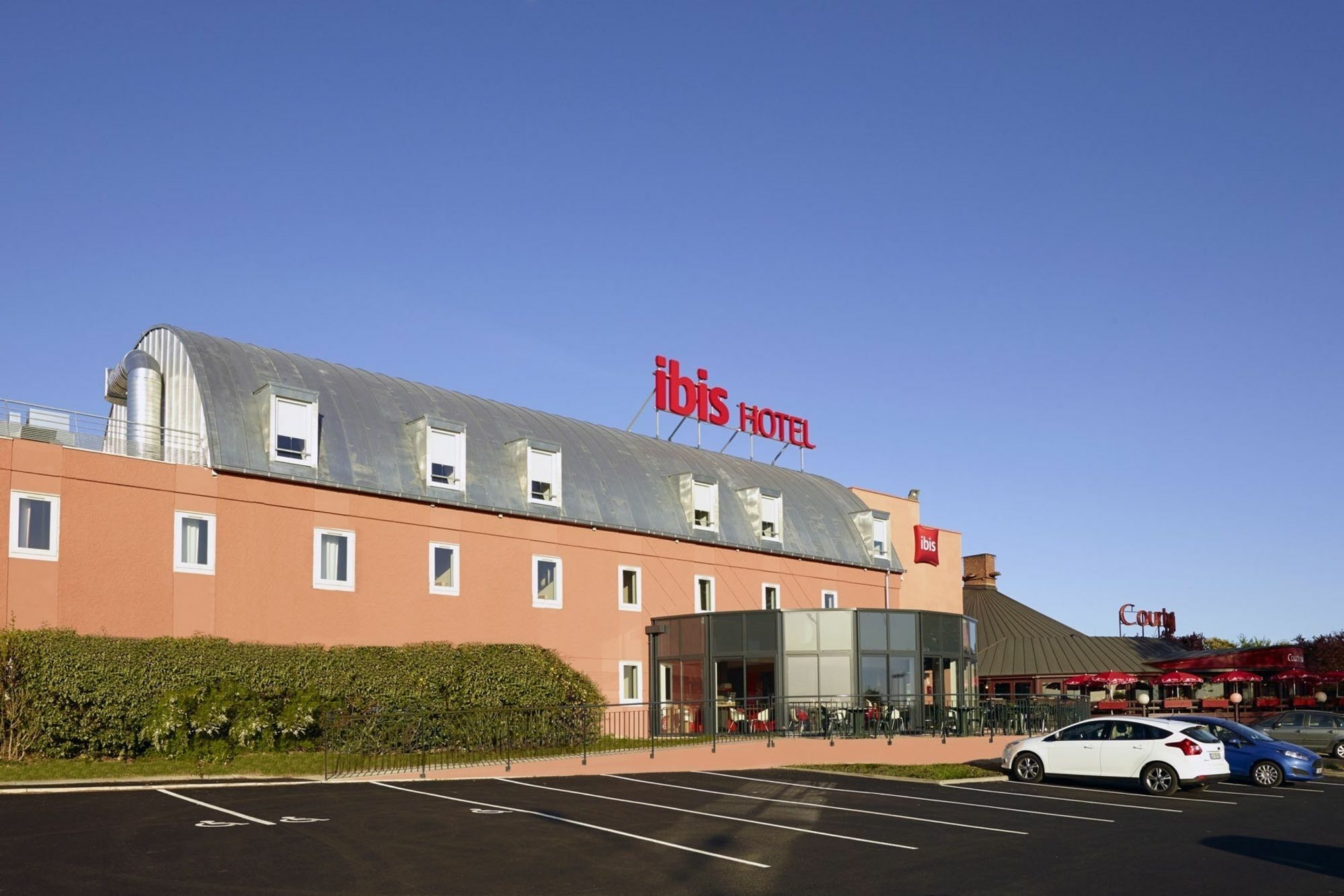 Ibis Chalon Sur Saone Nord Hotel Exterior photo
